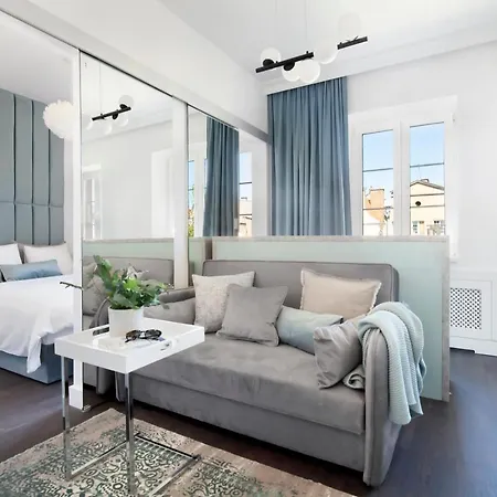Elite Swietego Ducha Old Town Apartment *