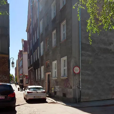 Elite Swietego Ducha Old Town Apartment