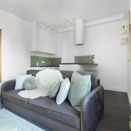 Apartment Elite Swietego Ducha Old Town *