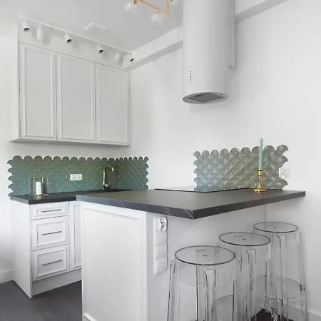 Elite Swietego Ducha Old Town Apartment