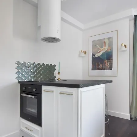 Elite Swietego Ducha Old Town Apartment